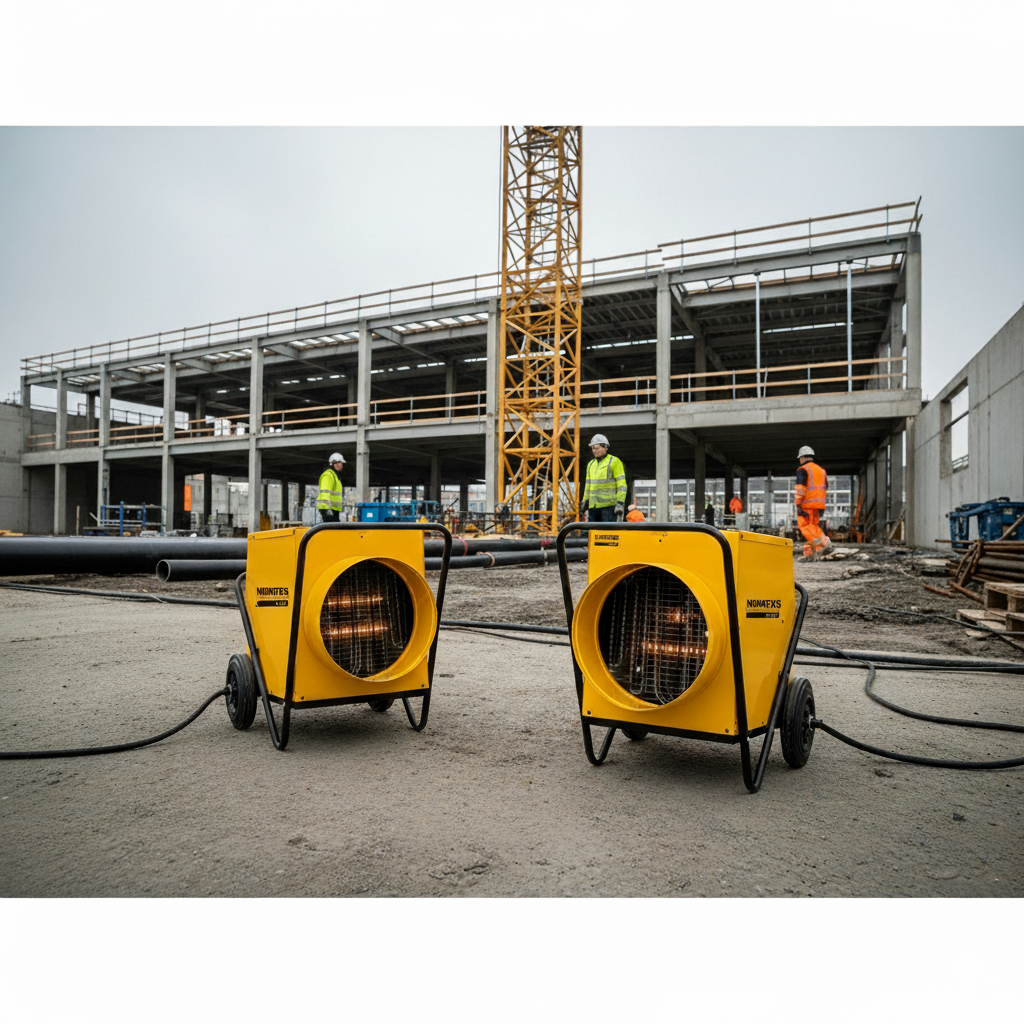 Elektrikli Isımak Kiralama