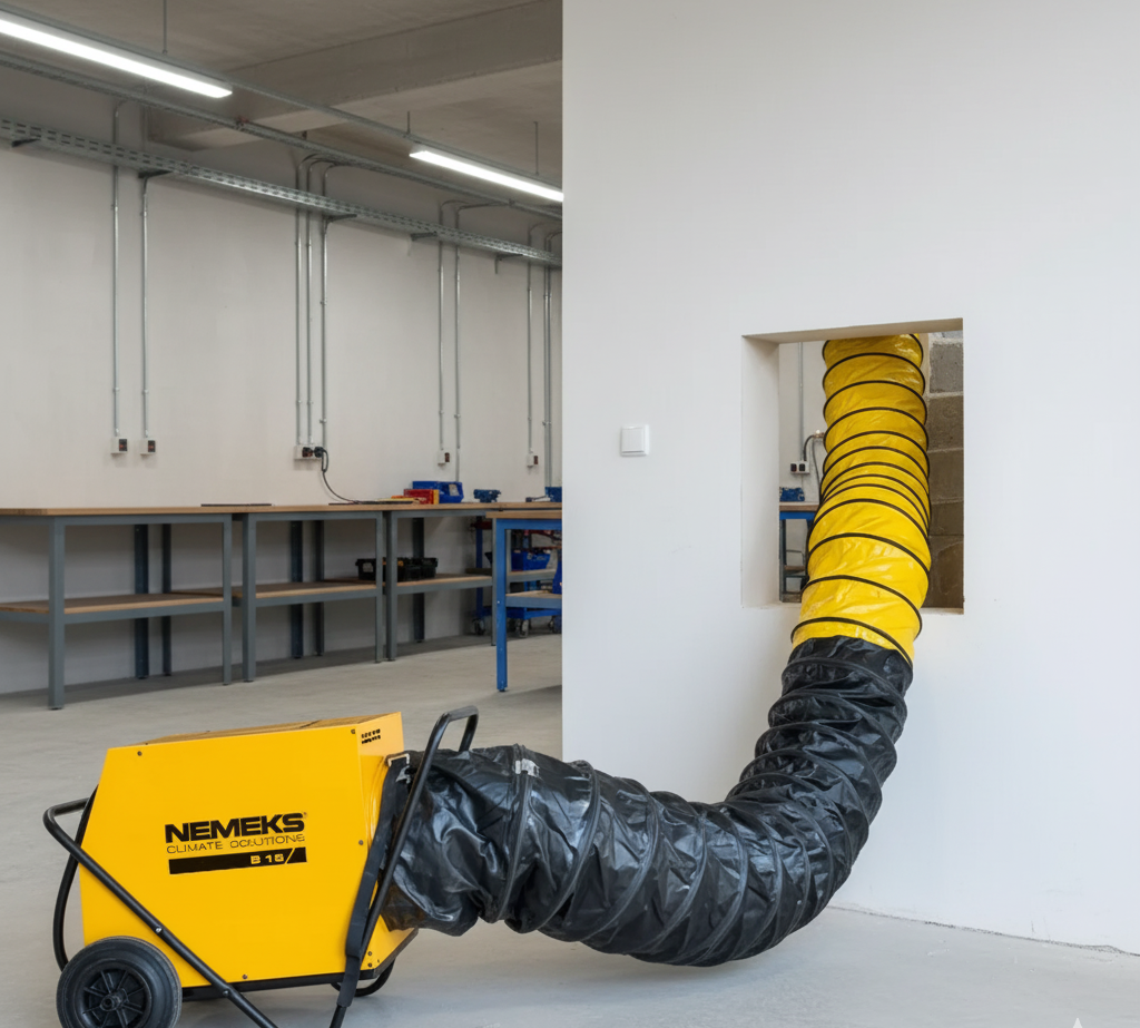 Elektrikli Kiralık Isımak